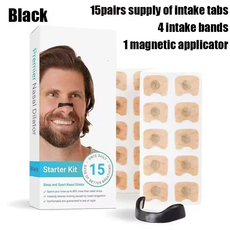 Tiras Nasales Dilatadoras (RESPIBIEN)