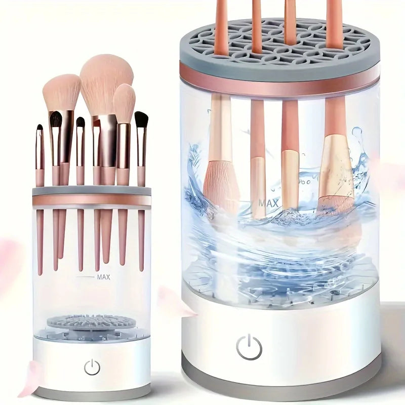 Limpiador de  Brochas Maquillaje