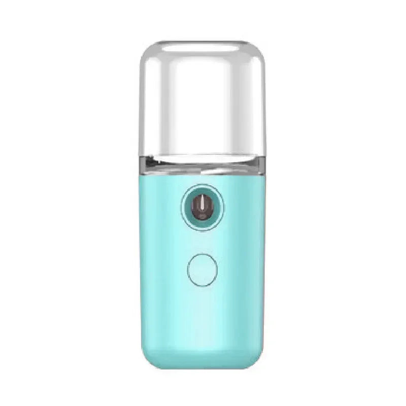 Mini vaporizador facial portátil