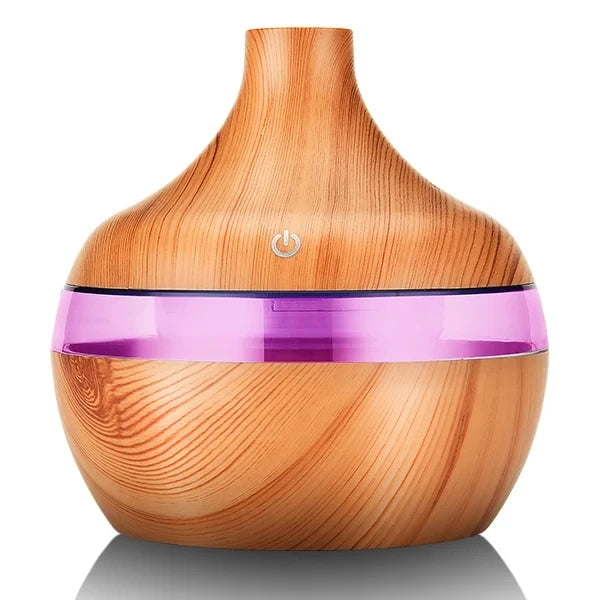 Humidificador Lujoso Led
