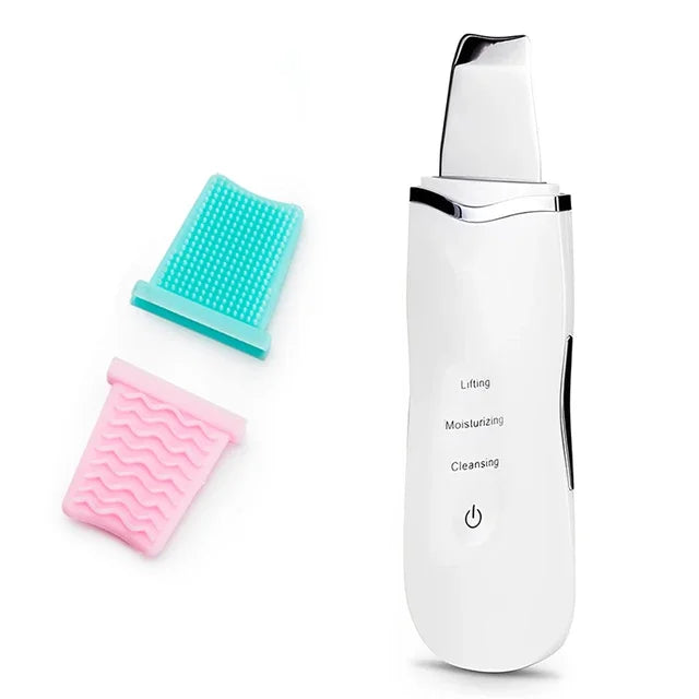 Limpiador Facial Ultrasónico