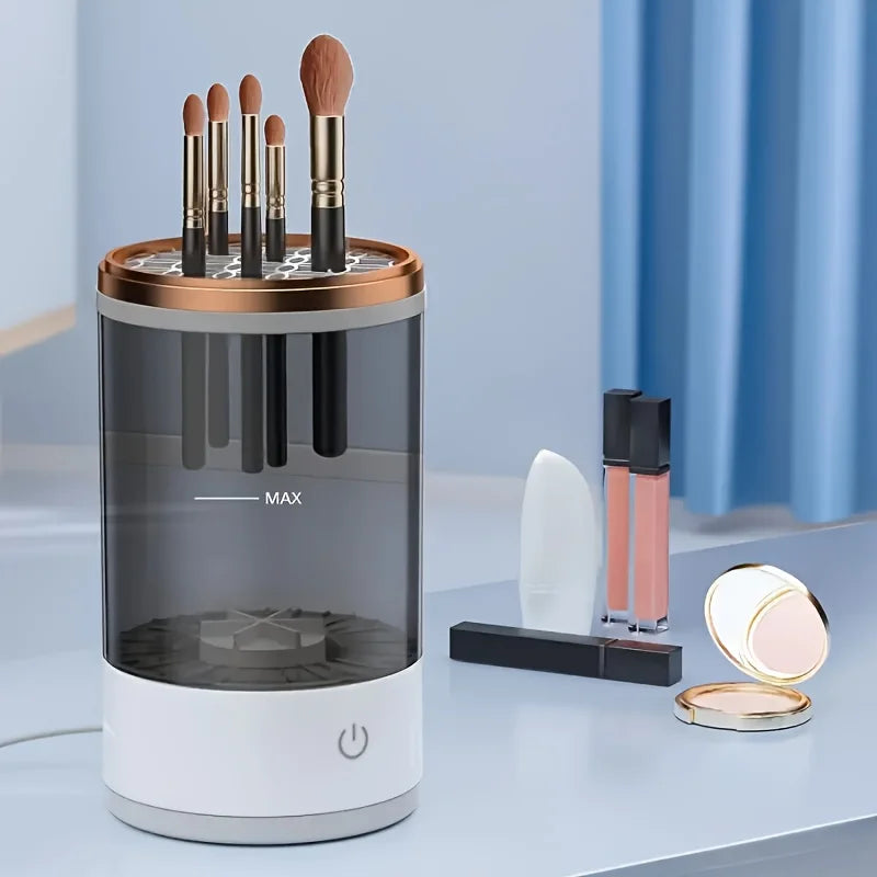 Limpiador de  Brochas Maquillaje