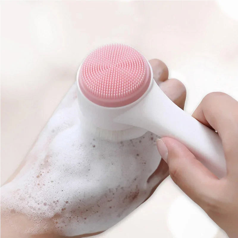 Cepillo Facial (manual)