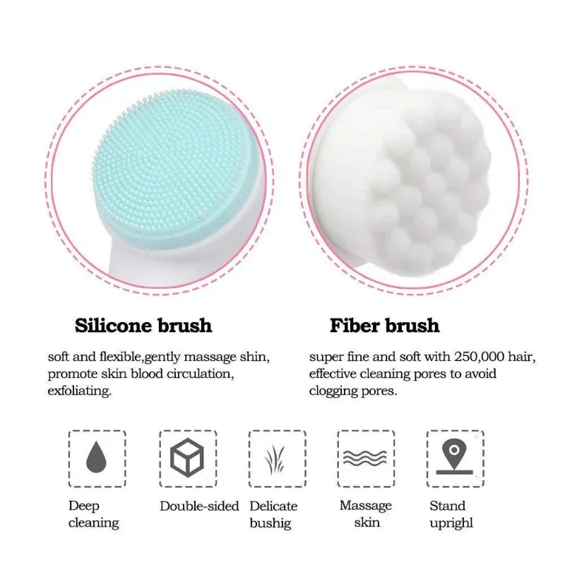 Cepillo Facial (manual)