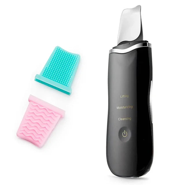Limpiador Facial Ultrasónico