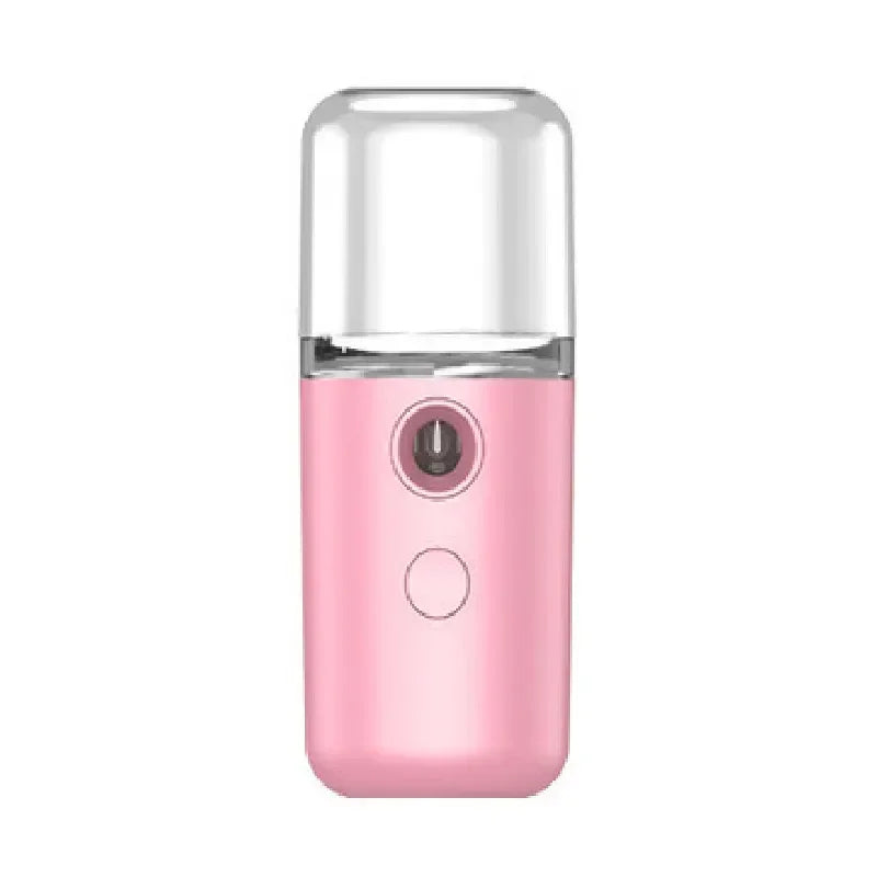 Mini vaporizador facial portátil