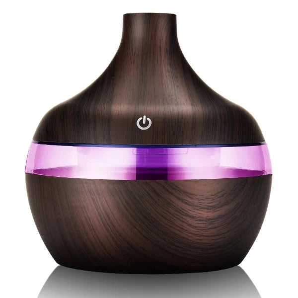 Humidificador Lujoso Led