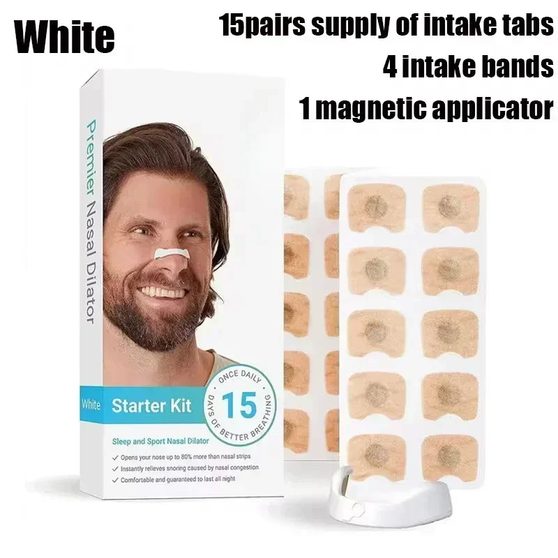 Tiras Nasales Dilatadoras (RESPIBIEN)