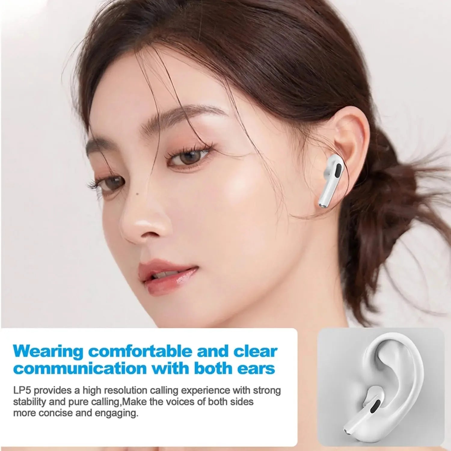 Auriculares inalámbricos Bluethooth