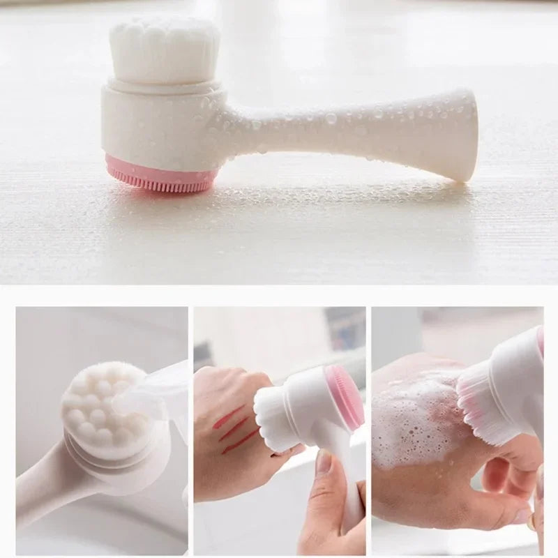Cepillo Facial (manual)