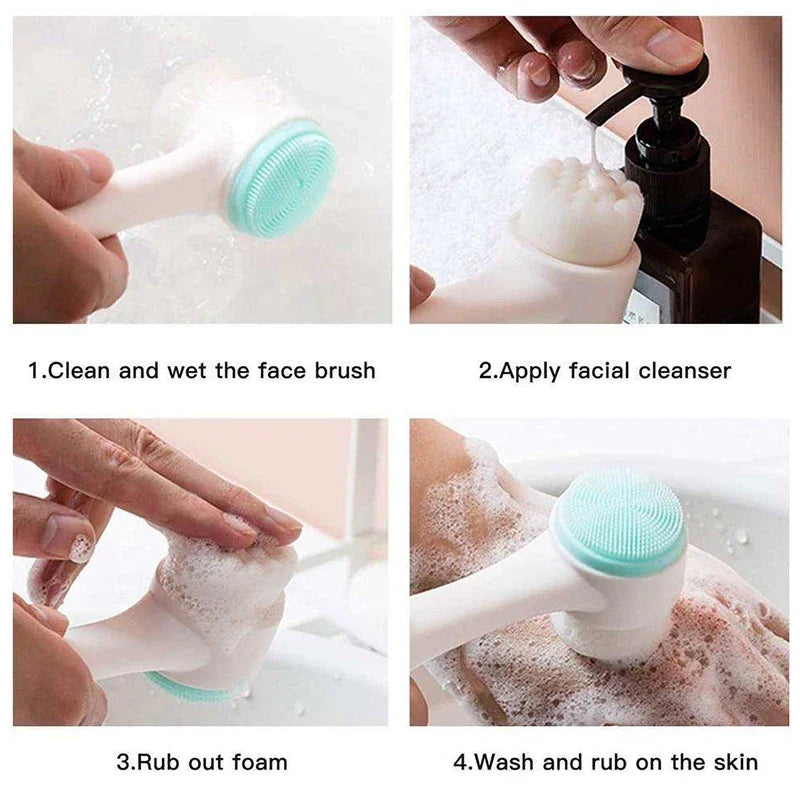 Cepillo Facial (manual)